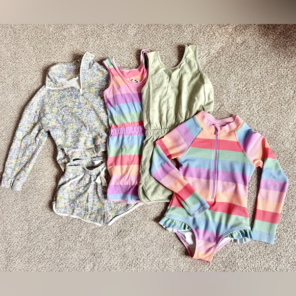 Cotton On Kids Other - Cotton On Kids girls spring/summer set